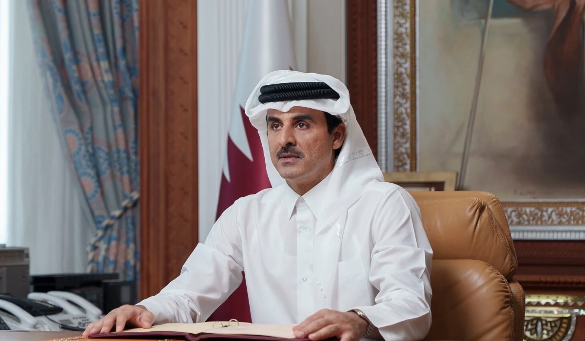 Qatar Leaders  send condolences to Pakistan Flood victims